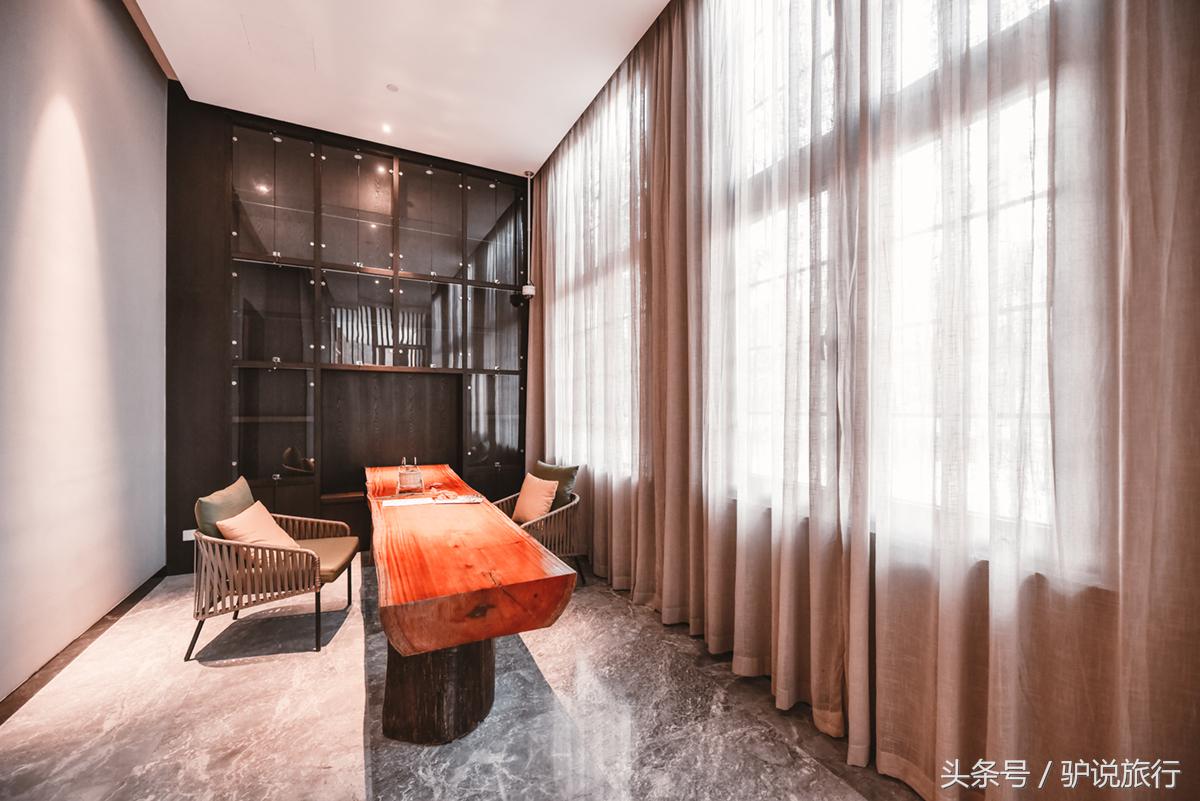 上海交通大学附近这家酒店，12小时的免费午晚茶成为5分好评特色