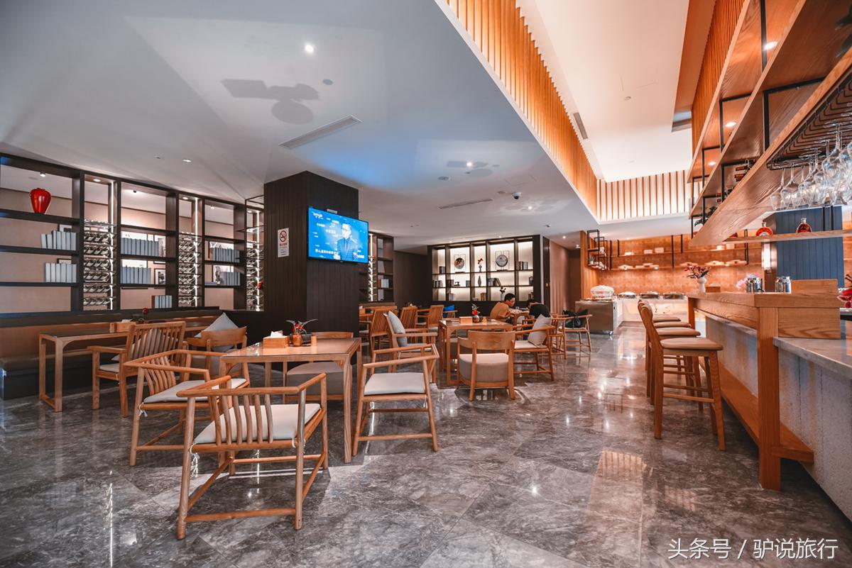 上海交通大学附近这家酒店，12小时的免费午晚茶成为5分好评特色