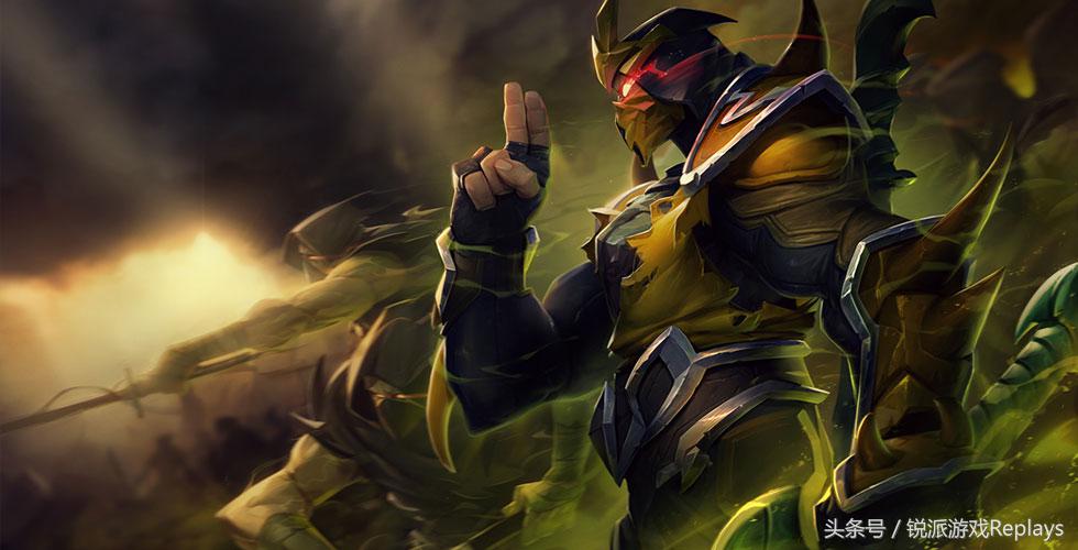 英雄联盟四一分是什么,英雄联盟慎高输出