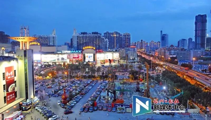 重磅！福州将拟建20个经济街！快看在你家附近吗！