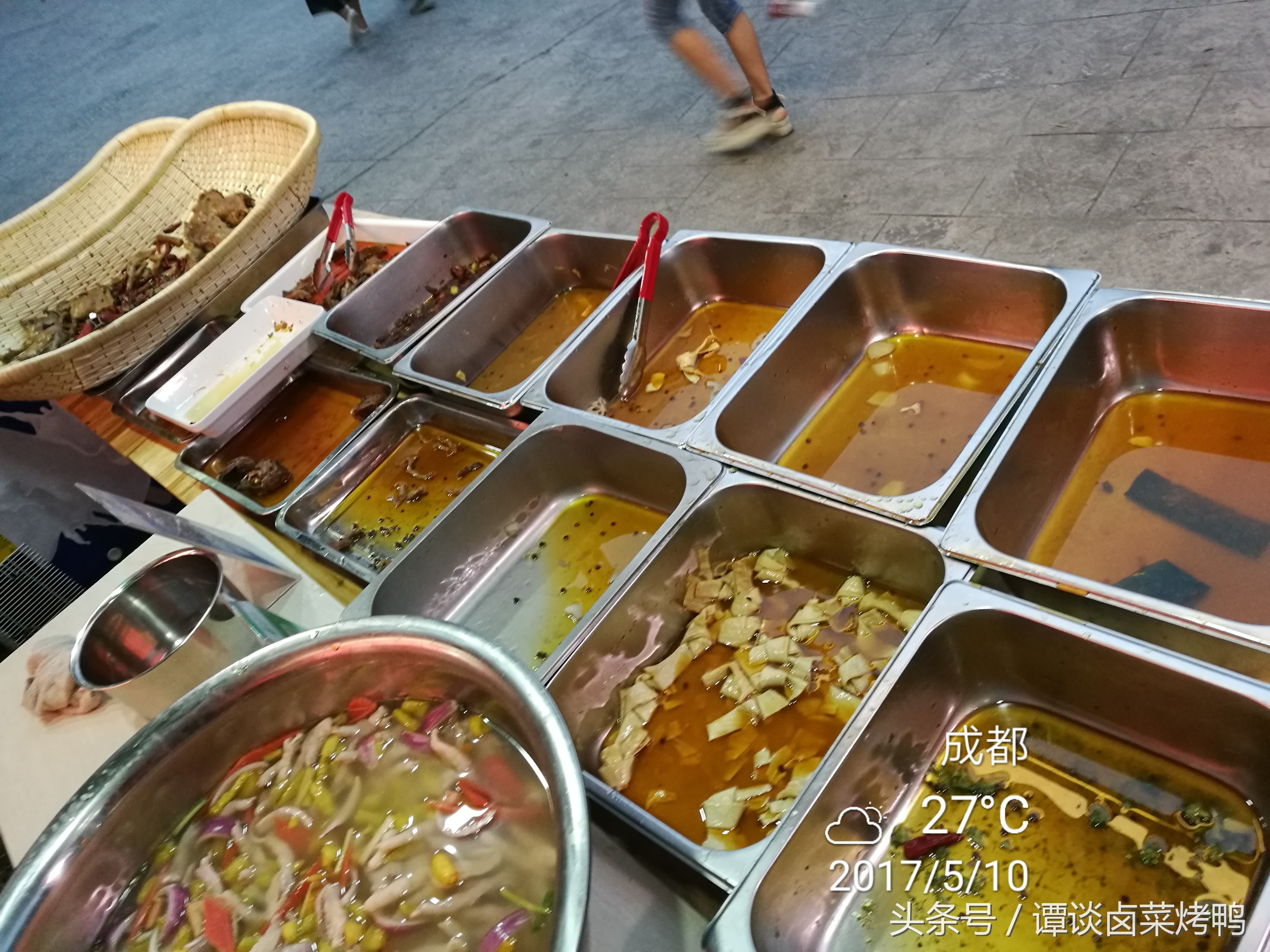 卤菜经营方法和技巧,卤菜店如何控制成本增加利润