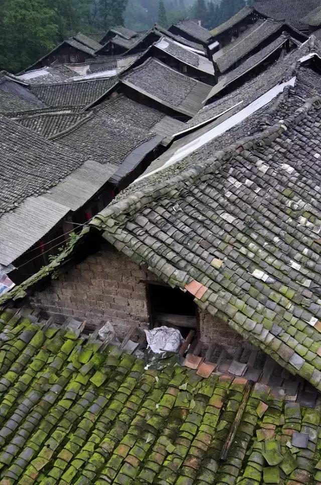 这座低调的宝藏小城去100次都不腻,这个低调的四川小城