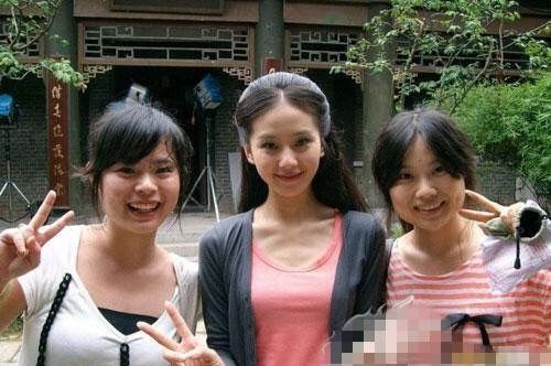 明星和普通人的脸的对比,明星的脸为什么会这么精致