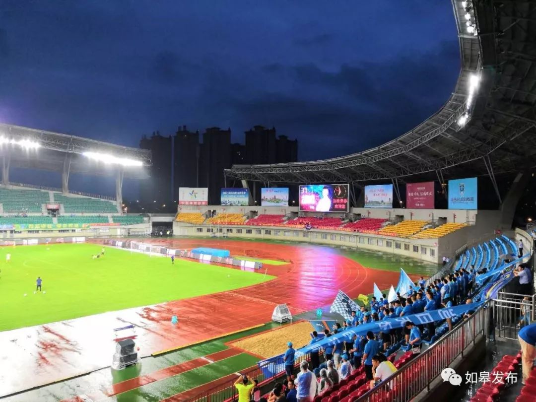 林莉、陈玘、陈若琳……都来了！刚刚，如皋奥体中心嗨翻天！