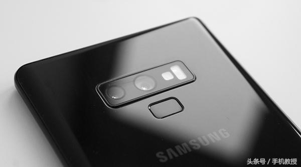 三星note9同时期各家旗舰有哪些,三星note9最新的系统