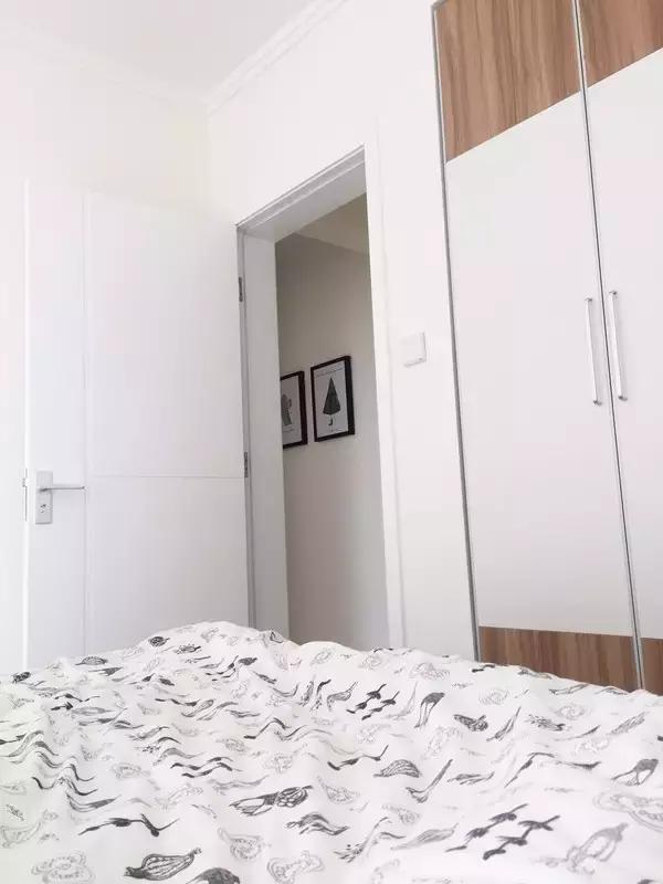 小两口把宜家风装进95㎡新家，美的像一幅画！绝了