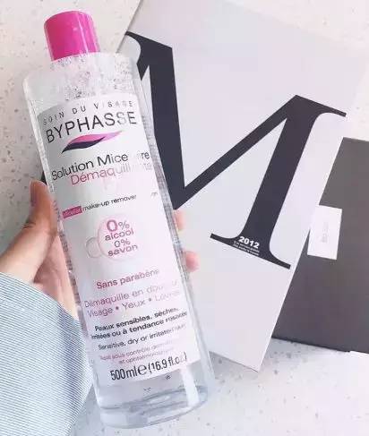 byphasse蓓昂斯四效合一卸妆水,byphasse蓓昂斯净颜卸妆水500ml