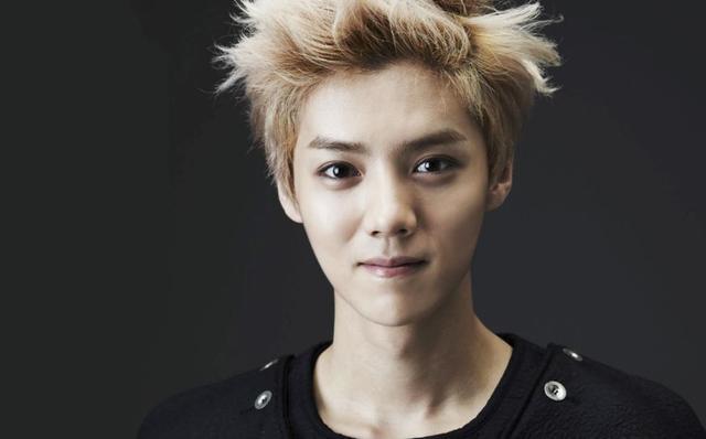 exo曾经的偶像,曾经exo公认最帅成员