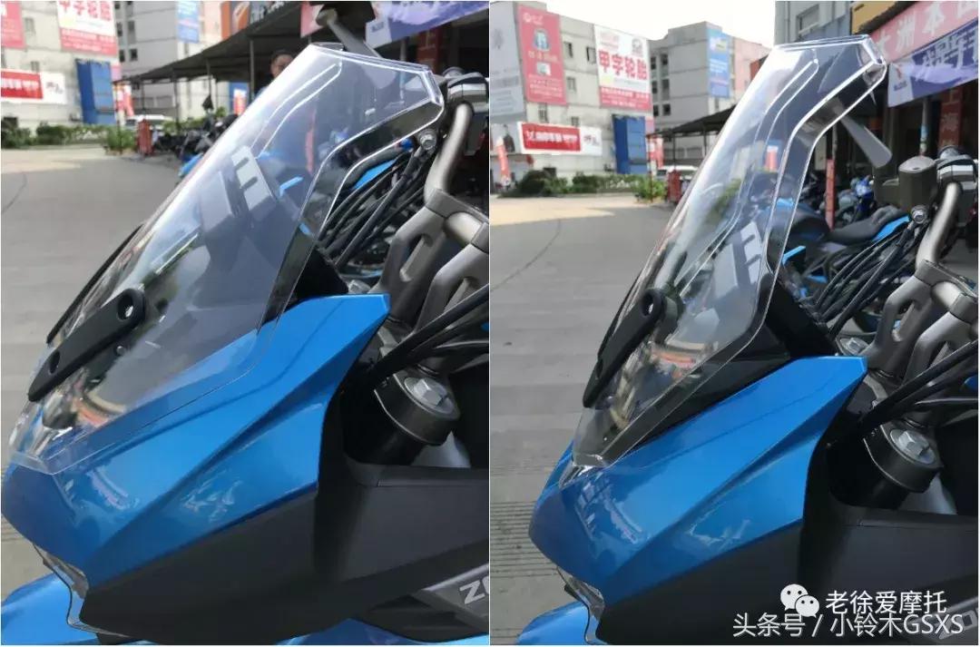 升仕310r机车,跟升仕310x外形像的机车