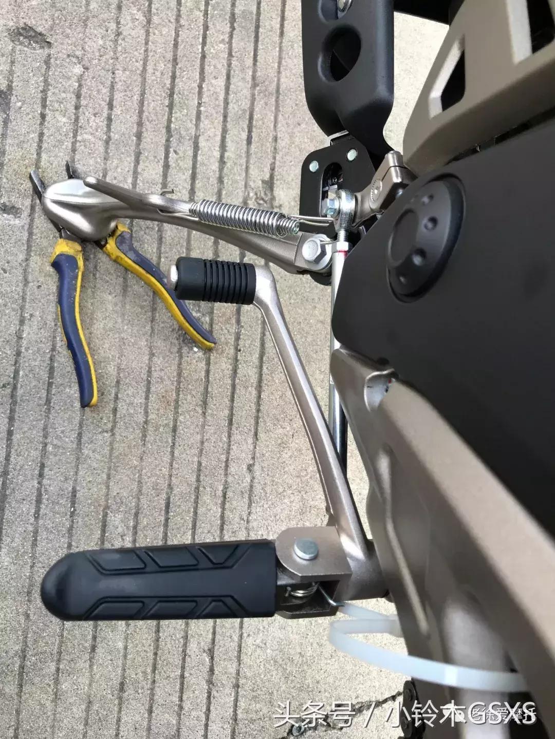 升仕310r机车,跟升仕310x外形像的机车