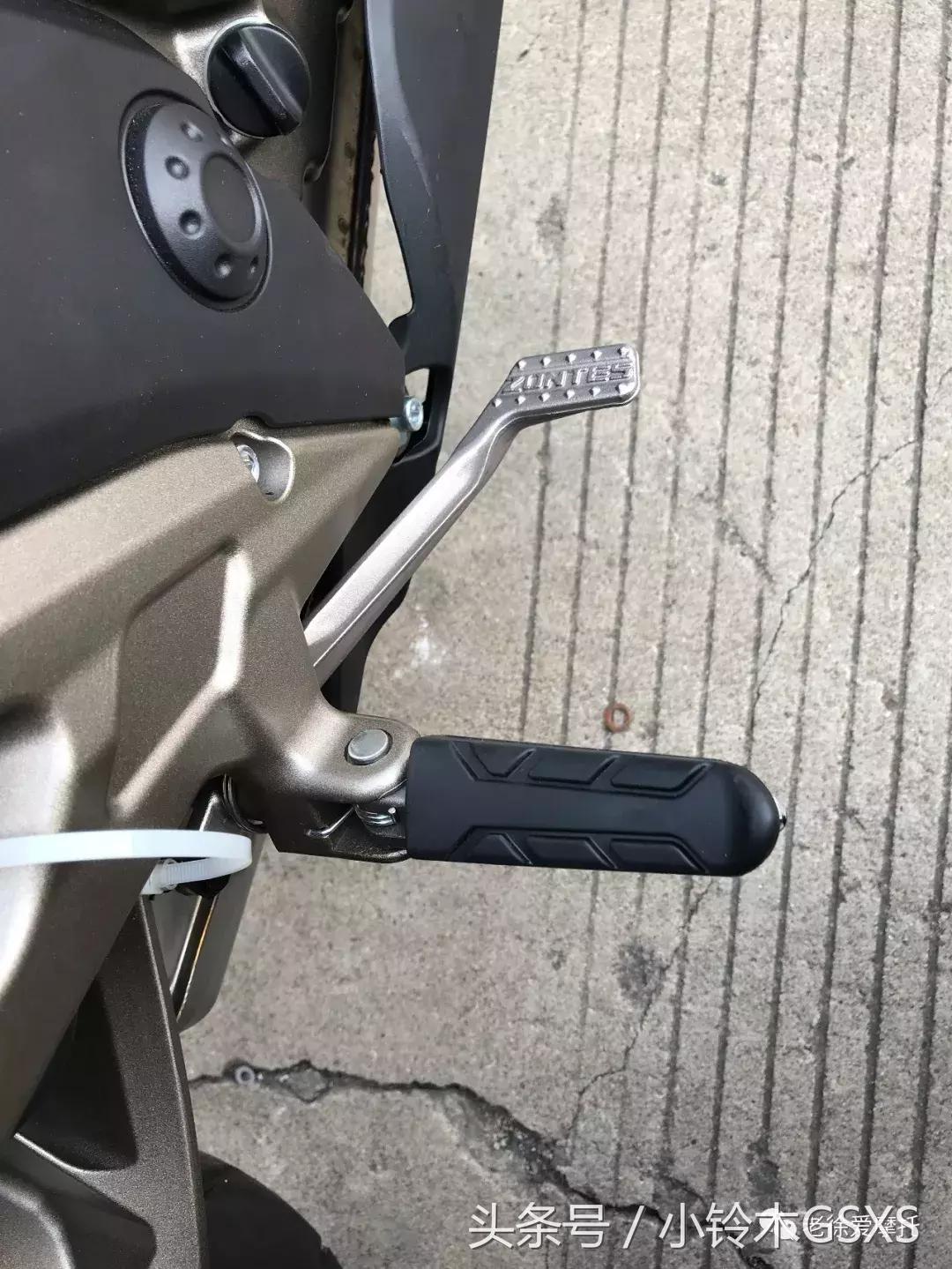 升仕310r机车,跟升仕310x外形像的机车