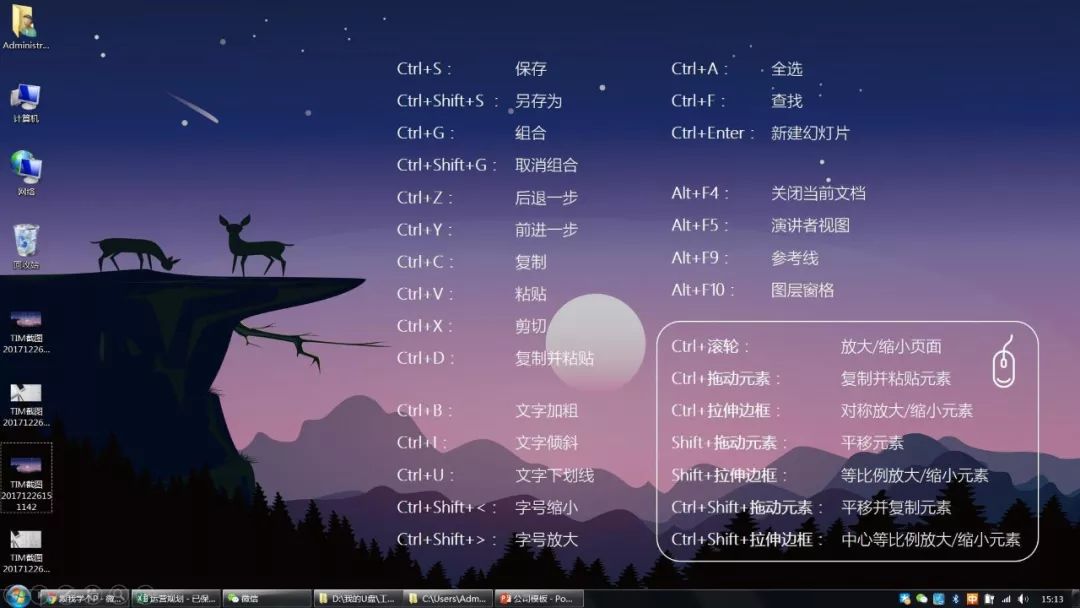 做ppt真正提升思路的方法,掌握哪个小技巧做ppt会比别人更好