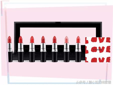 阿玛尼七夕礼盒和ysl七夕礼盒,阿玛尼七夕限定口红套装