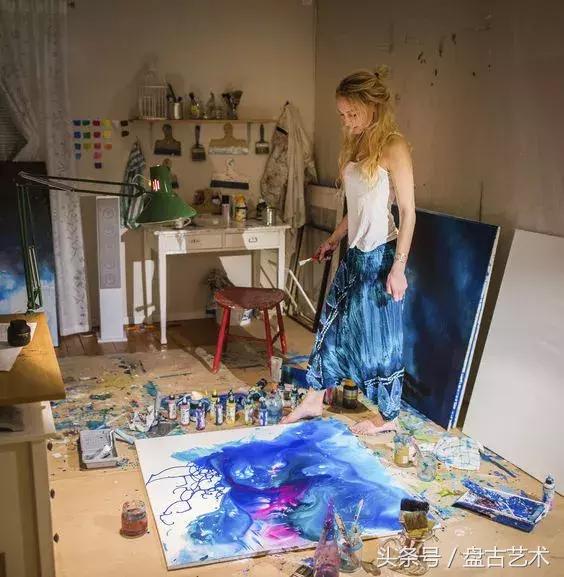 画画遇到瓶颈期（想放弃）怎么办（盘古文化艺术油画国画书画批发