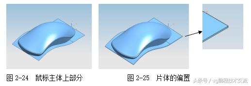 ug复杂模具编程加工思路,ug复杂曲面倒角编程