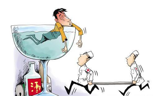 有什么办法可以减少喝酒的危害,医生喝酒前防醉小妙招