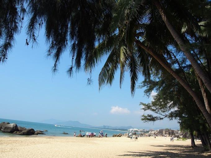 闺蜜三亚游详细攻略,七夕去哪里玩比较浪漫三亚