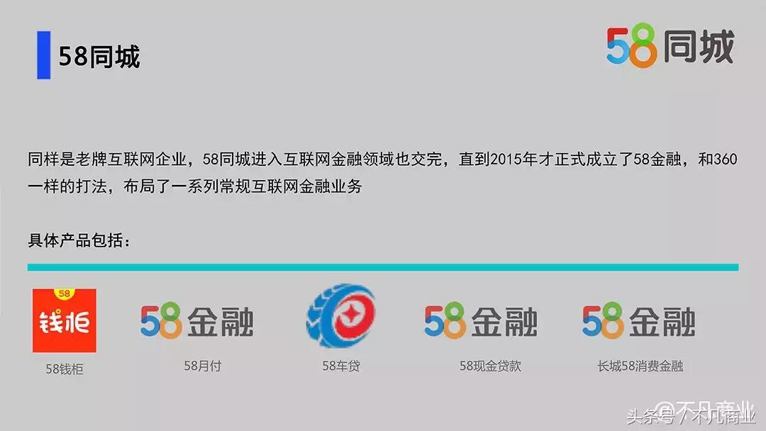 简述互联网企业的金融业务布局,互联网金融业务企业深度分析