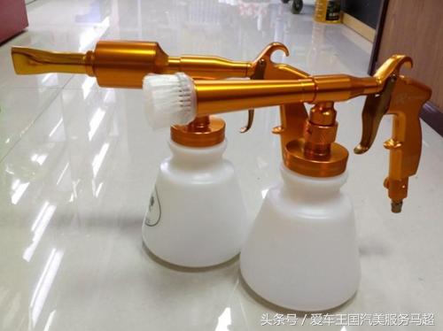 开美容洗车店要多少钱,开汽车美容店需要什么设备