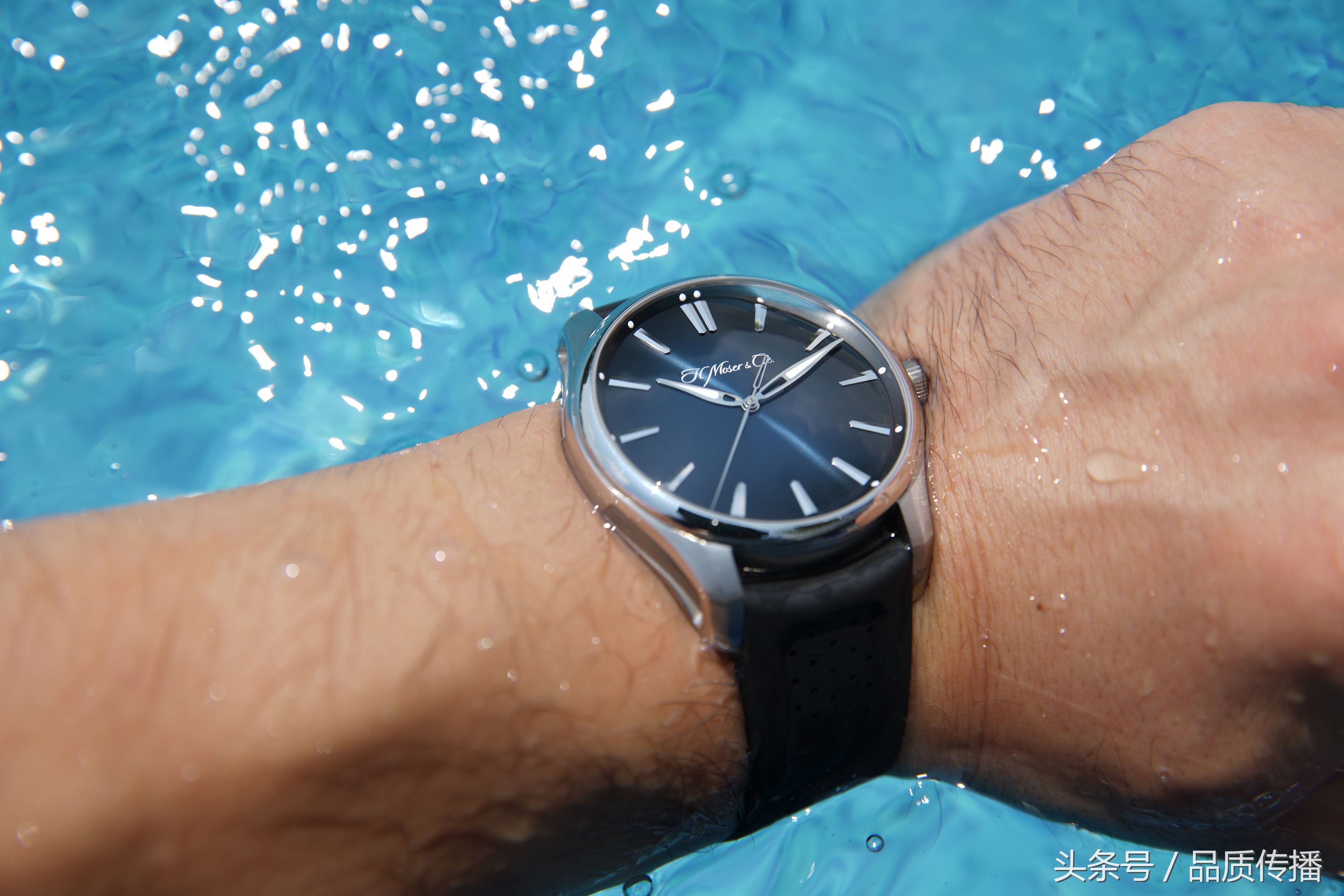 亨利慕时方形手表,亨利慕时不像机械表的表