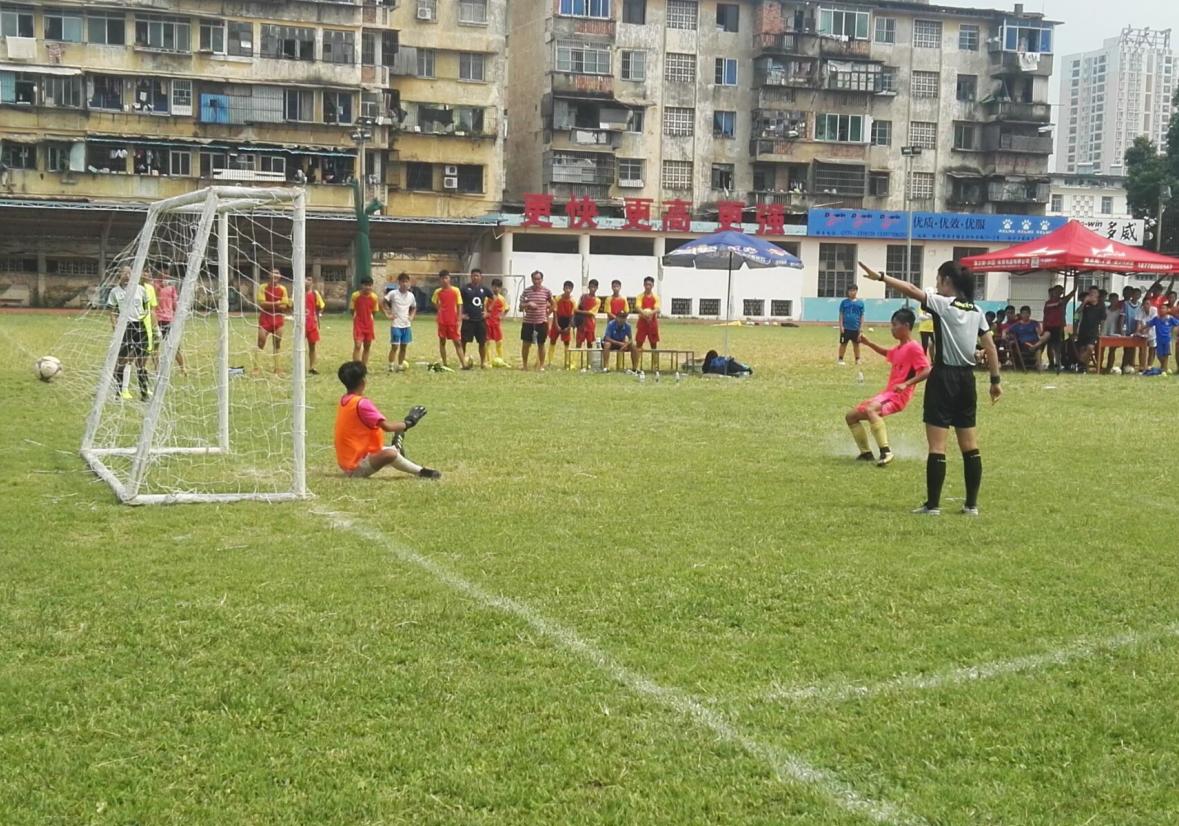 2022年广西青少年校园足球比赛,广西第四届校园足球千里杯比赛