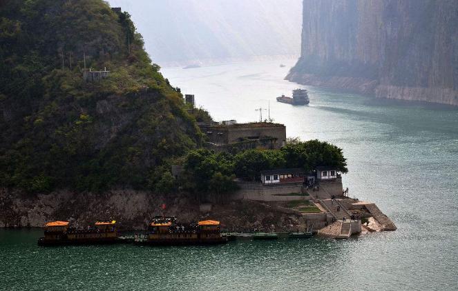 重庆巫溪奉节旅游,巫山奉节巫溪景色