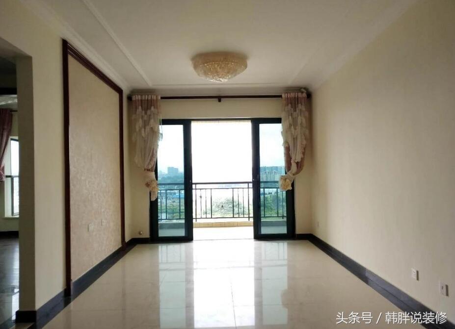 晒晒刚刚到手的80平方恒大精装房,最新恒大的精装房实际情况