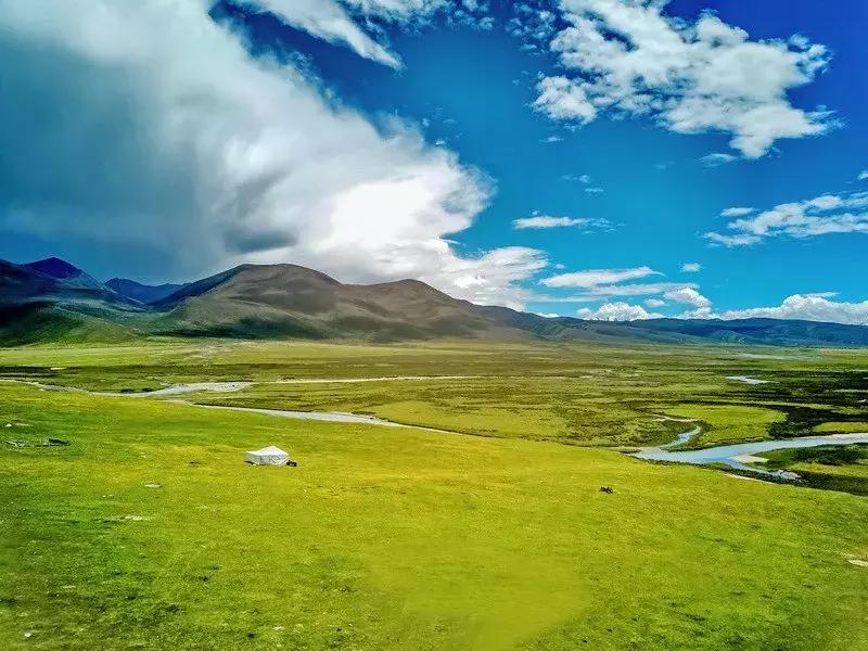 秒杀若尔盖！川西有个官方认定的最美草原，景美人少不收门票！