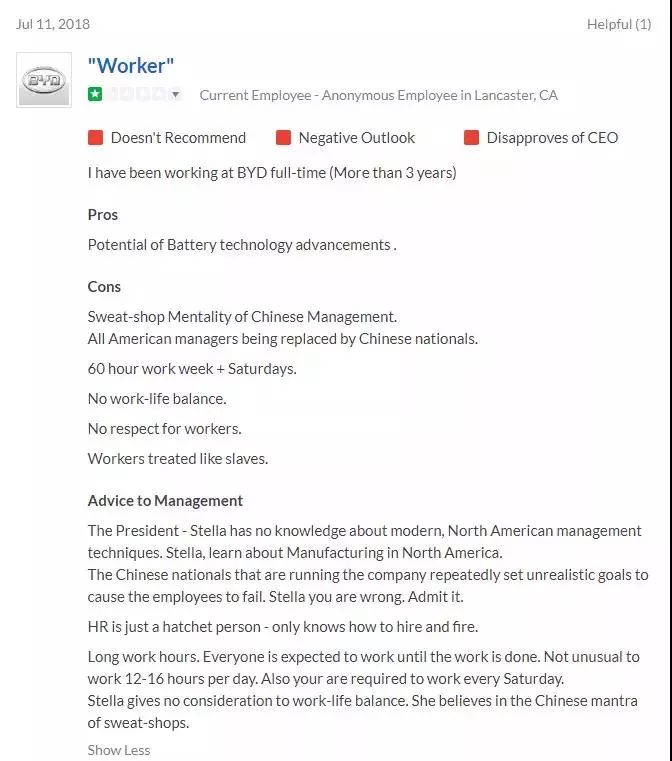 深入探讨比亚迪的现状,比亚迪现在还算中国企业吗