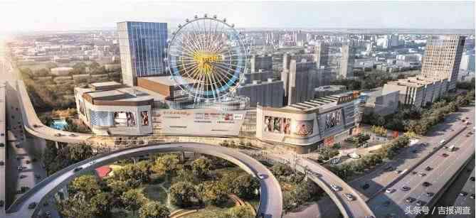 长春新变化,长春巨变