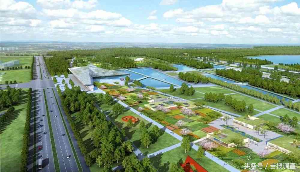 长春新变化,长春巨变