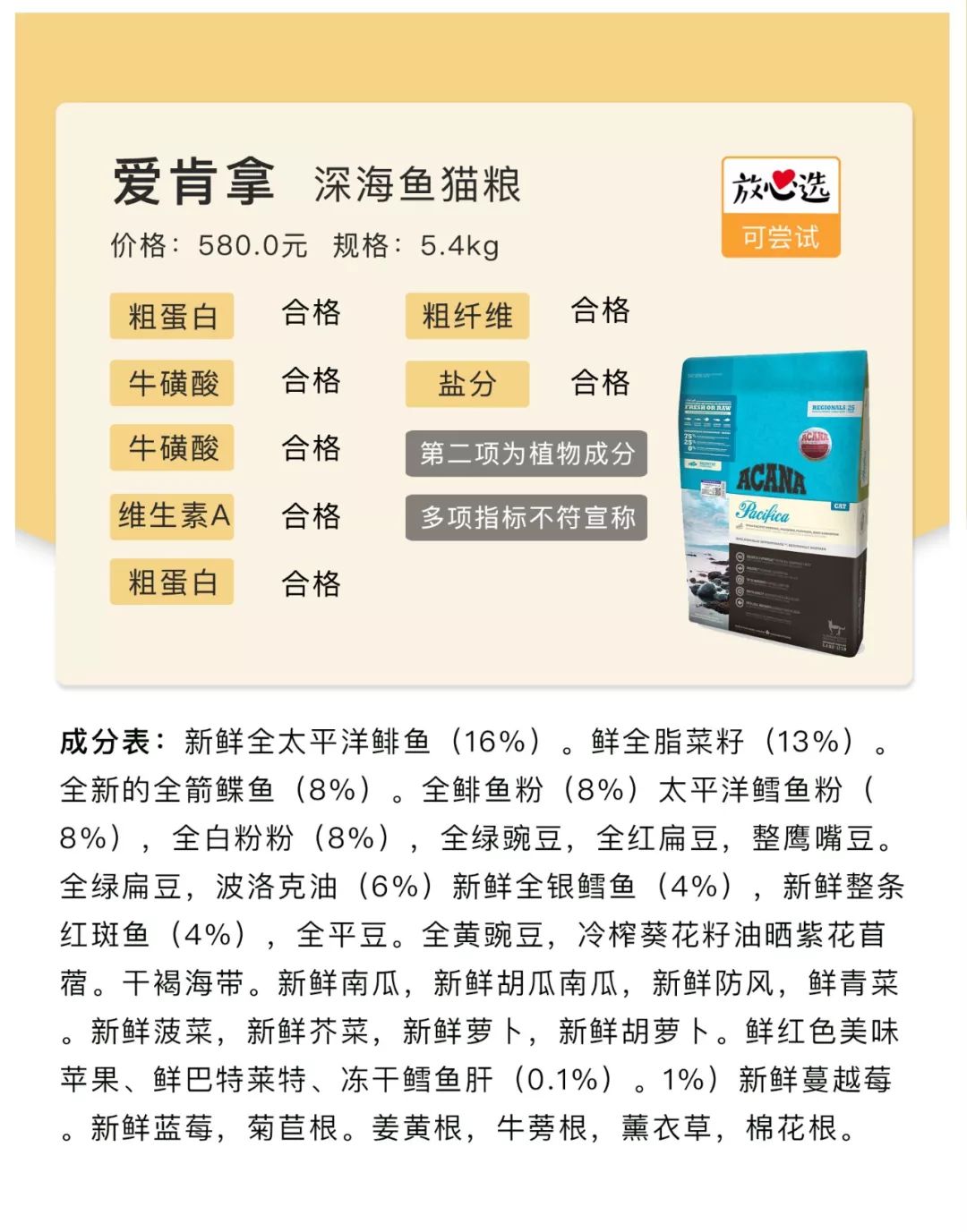 20款猫粮评测,20以内猫粮推荐红黑榜测评