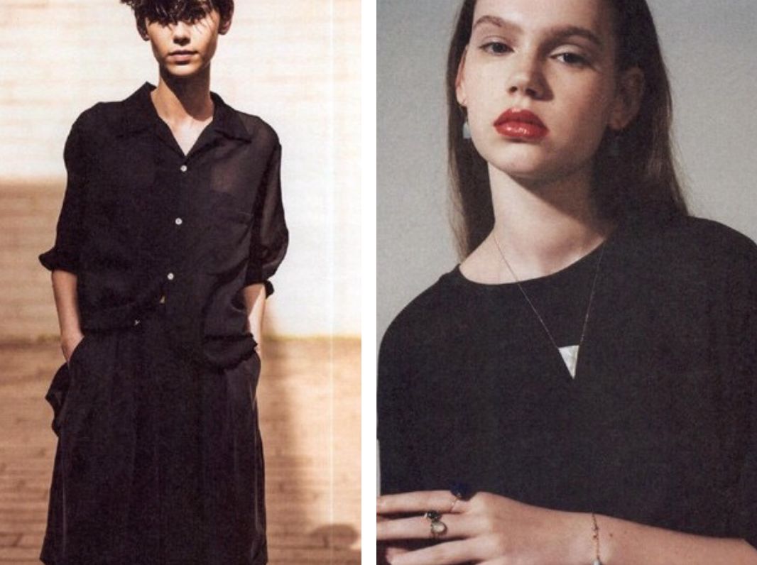 老穿黑色太沉闷怎么搭配,黑色单品怎样穿才能气场全开