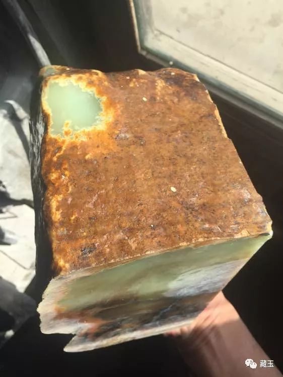 这个河磨玉骗了90%的玩玉人，太惊险了！