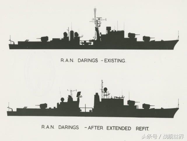 英国果敢级驱逐舰,英国45型果敢号驱逐舰