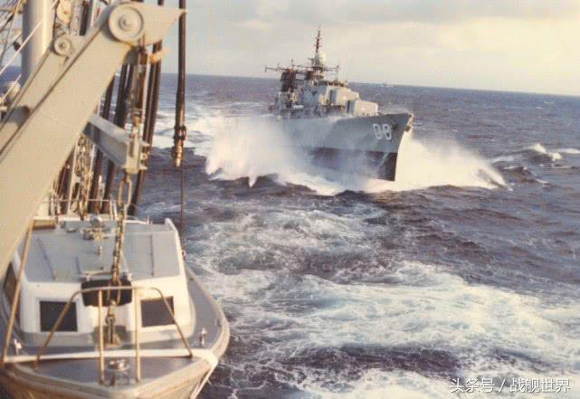 英国果敢级驱逐舰,英国45型果敢号驱逐舰