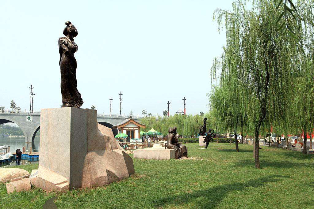 西安七夕值得去的地方,西安七夕约会的地方