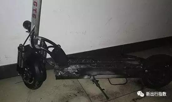 电动滑板车爆炸的原因,电动滑板车为什么爆炸