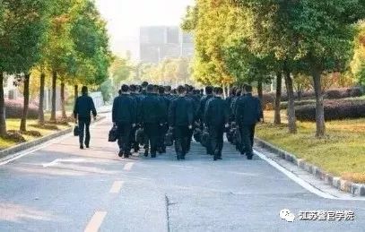 关于苏警院我最想知道这些（第一弹）