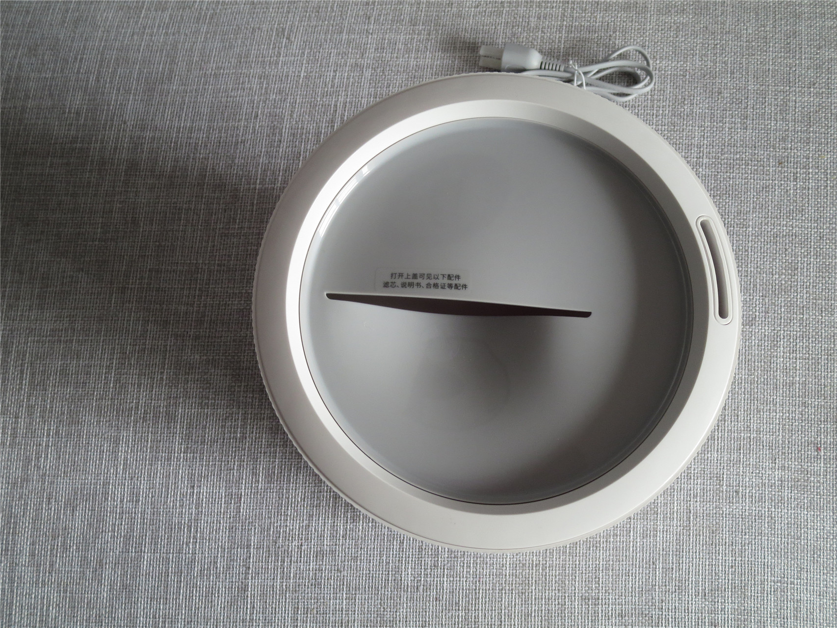 德尔玛加湿器水雾,德尔玛加湿器无雾