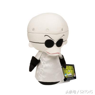 这个骷髅已经陪伴了我们25年FUNKO-圣诞夜惊魂25周年