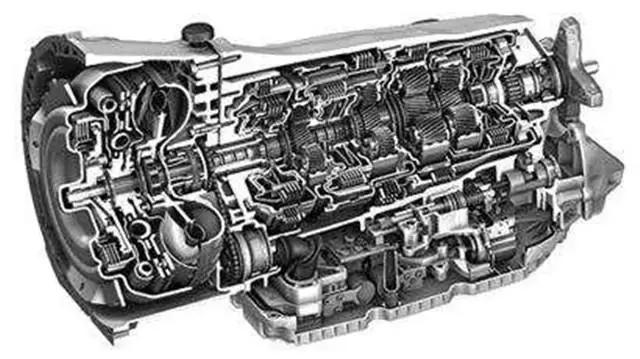 市面上最常见的三种变速箱优缺点,aq250自动变速箱优缺点