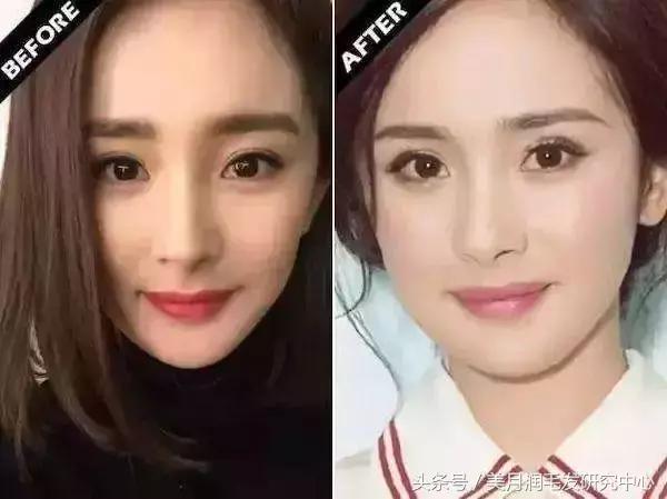 如何化妆能让圆脸变小？再也不用美图修脸了！｜技巧