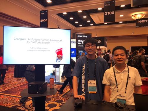 支付宝安全实验室受邀亮相多个世界顶级峰会，安全技术获好评