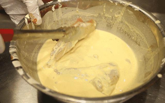 寻找岛城“大面子”主角,台湾正宗超级尺寸大鸡排pick大圆脸!敢来比一比?