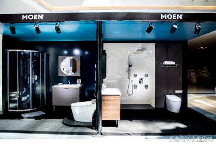 摩恩上海厨卫展,摩恩10月新款