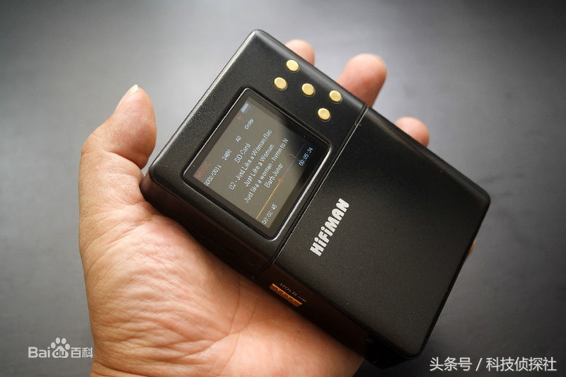 目前最顶级国砖HIFIMANR2R2000太子*放播**器评测