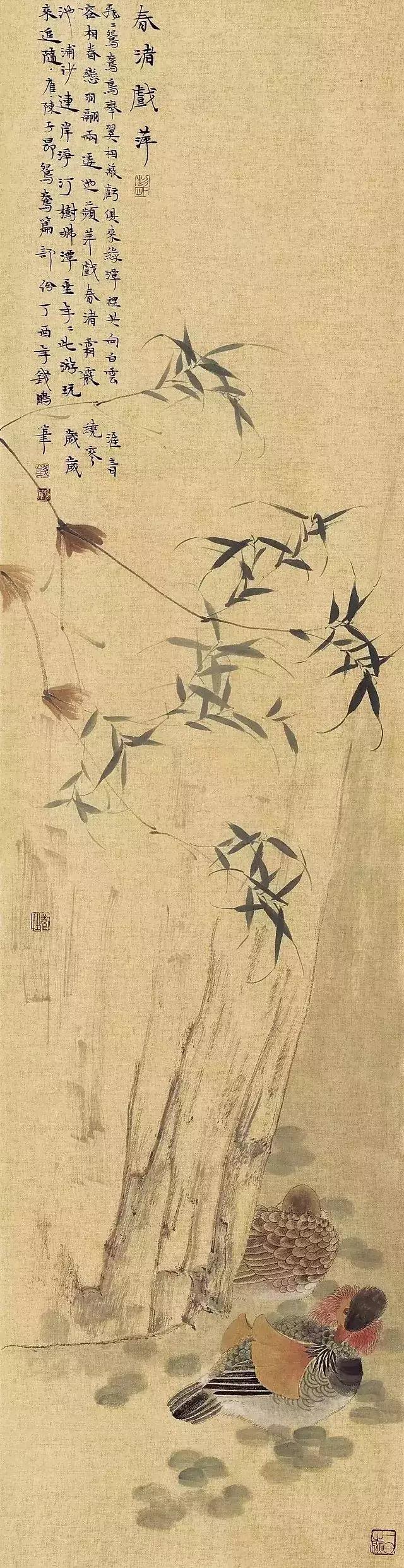 工笔画从零基础开始,超级好看的工笔画效果你学会了吗