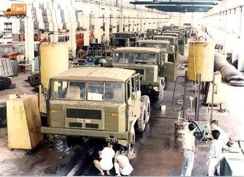 世界军用拖车系列,中国军用轻型履带运兵车