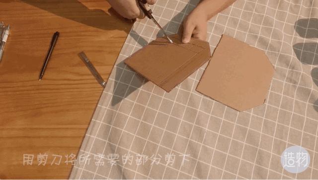 t恤简单缝几针,小妙招缝衣服三角缝